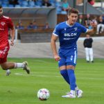 Táborsko postupuje v poháru do třetího kola. Kateřiňák dostal v závěru červenou kartu