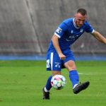 Táborsko postupuje v poháru do třetího kola. Kateřiňák dostal v závěru červenou kartu