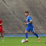 Táborsko postupuje v poháru do třetího kola. Kateřiňák dostal v závěru červenou kartu