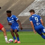 Táborsko postupuje v poháru do třetího kola. Kateřiňák dostal v závěru červenou kartu