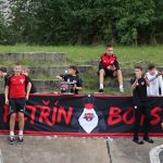 Táborsko postupuje v poháru do třetího kola. Kateřiňák dostal v závěru červenou kartu