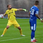 Táborsko postupuje v poháru do třetího kola. Kateřiňák dostal v závěru červenou kartu