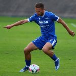 Táborsko postupuje v poháru do třetího kola. Kateřiňák dostal v závěru červenou kartu
