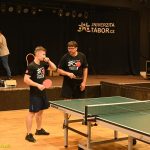 VIDEO: Stolní tenisté Univerzity Tábor připravili famózní premiéru. Na první vítězství to ale proti Sudoměřicím nestačilo