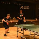 VIDEO: Stolní tenisté Univerzity Tábor připravili famózní premiéru. Na první vítězství to ale proti Sudoměřicím nestačilo