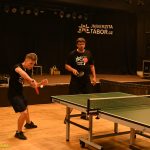 VIDEO: Stolní tenisté Univerzity Tábor připravili famózní premiéru. Na první vítězství to ale proti Sudoměřicím nestačilo