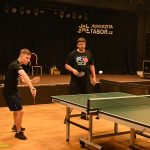 VIDEO: Stolní tenisté Univerzity Tábor připravili famózní premiéru. Na první vítězství to ale proti Sudoměřicím nestačilo