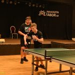 VIDEO: Stolní tenisté Univerzity Tábor připravili famózní premiéru. Na první vítězství to ale proti Sudoměřicím nestačilo