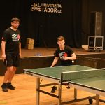 VIDEO: Stolní tenisté Univerzity Tábor připravili famózní premiéru. Na první vítězství to ale proti Sudoměřicím nestačilo