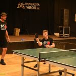 VIDEO: Stolní tenisté Univerzity Tábor připravili famózní premiéru. Na první vítězství to ale proti Sudoměřicím nestačilo