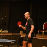 VIDEO: Stolní tenisté Univerzity Tábor připravili famózní premiéru. Na první vítězství to ale proti Sudoměřicím nestačilo