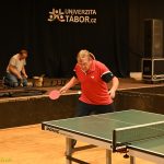 VIDEO: Stolní tenisté Univerzity Tábor připravili famózní premiéru. Na první vítězství to ale proti Sudoměřicím nestačilo