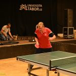 VIDEO: Stolní tenisté Univerzity Tábor připravili famózní premiéru. Na první vítězství to ale proti Sudoměřicím nestačilo