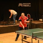 VIDEO: Stolní tenisté Univerzity Tábor připravili famózní premiéru. Na první vítězství to ale proti Sudoměřicím nestačilo