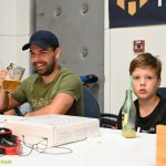 VIDEO: Stolní tenisté Univerzity Tábor připravili famózní premiéru. Na první vítězství to ale proti Sudoměřicím nestačilo