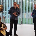 Jaroslav Sýbek vystavuje ve vědecké knihovně své nejoblíbenější záběry