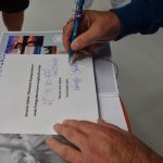 Jaroslav Sýbek vystavuje ve vědecké knihovně své nejoblíbenější záběry
