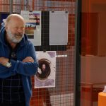 Jaroslav Sýbek vystavuje ve vědecké knihovně své nejoblíbenější záběry