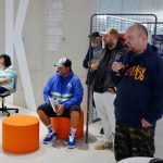 Jaroslav Sýbek vystavuje ve vědecké knihovně své nejoblíbenější záběry