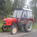 VIDEO. Do Přehořova přijelo na traktoriádu 36 strojů