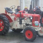 VIDEO. Do Přehořova přijelo na traktoriádu 36 strojů