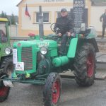 VIDEO. Do Přehořova přijelo na traktoriádu 36 strojů