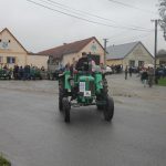 VIDEO. Do Přehořova přijelo na traktoriádu 36 strojů