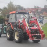 VIDEO. Do Přehořova přijelo na traktoriádu 36 strojů