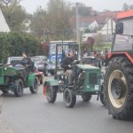 VIDEO. Do Přehořova přijelo na traktoriádu 36 strojů