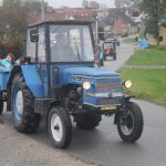 VIDEO. Do Přehořova přijelo na traktoriádu 36 strojů
