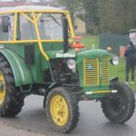 VIDEO. Do Přehořova přijelo na traktoriádu 36 strojů