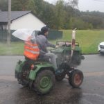 VIDEO. Do Přehořova přijelo na traktoriádu 36 strojů