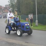 VIDEO. Do Přehořova přijelo na traktoriádu 36 strojů