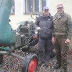 VIDEO. Do Přehořova přijelo na traktoriádu 36 strojů
