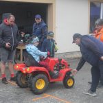 VIDEO. Do Přehořova přijelo na traktoriádu 36 strojů