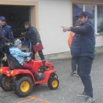 VIDEO. Do Přehořova přijelo na traktoriádu 36 strojů