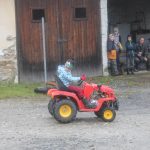 VIDEO. Do Přehořova přijelo na traktoriádu 36 strojů