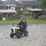VIDEO. Do Přehořova přijelo na traktoriádu 36 strojů