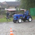 VIDEO. Do Přehořova přijelo na traktoriádu 36 strojů
