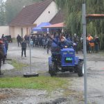VIDEO. Do Přehořova přijelo na traktoriádu 36 strojů