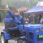 VIDEO. Do Přehořova přijelo na traktoriádu 36 strojů