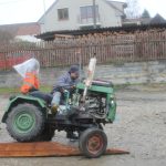 VIDEO. Do Přehořova přijelo na traktoriádu 36 strojů