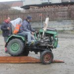 VIDEO. Do Přehořova přijelo na traktoriádu 36 strojů