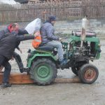 VIDEO. Do Přehořova přijelo na traktoriádu 36 strojů