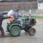 VIDEO. Do Přehořova přijelo na traktoriádu 36 strojů