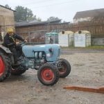 VIDEO. Do Přehořova přijelo na traktoriádu 36 strojů