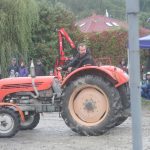 VIDEO. Do Přehořova přijelo na traktoriádu 36 strojů