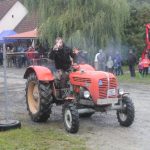 VIDEO. Do Přehořova přijelo na traktoriádu 36 strojů