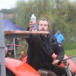 VIDEO. Do Přehořova přijelo na traktoriádu 36 strojů