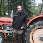 VIDEO. Do Přehořova přijelo na traktoriádu 36 strojů